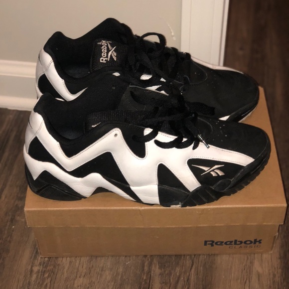 reebok kamikaze 2 blu